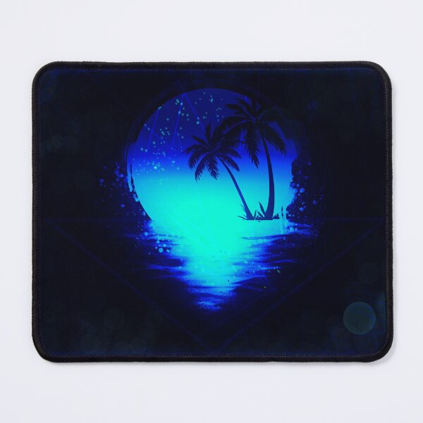 Item preview, Palm tree sunset night designed and sold by Seven8Designs.