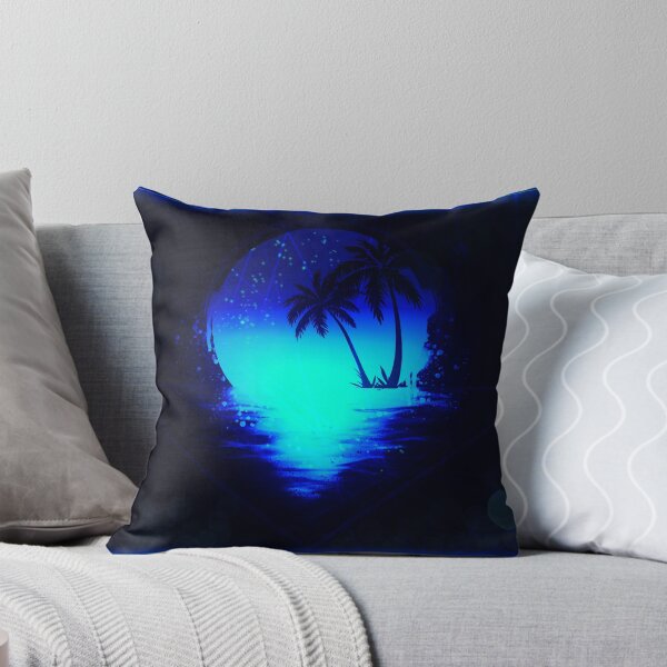 Item preview, Palm tree sunset night designed and sold by Seven8Designs.