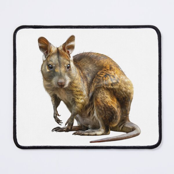 Item preview, Adorable Pademelon in Natural Splendor designed and sold by NatureSyllabus.