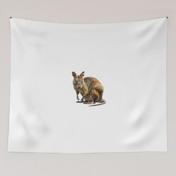 Item preview, Adorable Pademelon in Natural Splendor designed and sold by NatureSyllabus.