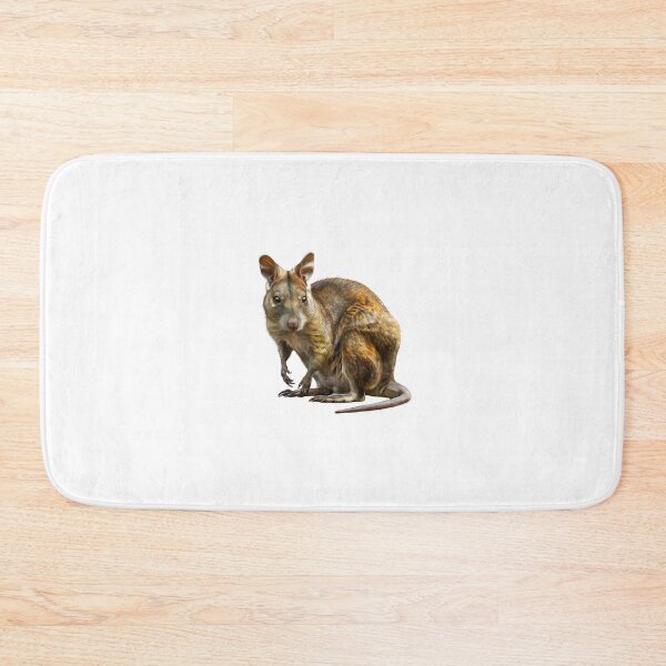 Item preview, Adorable Pademelon in Natural Splendor designed and sold by NatureSyllabus.