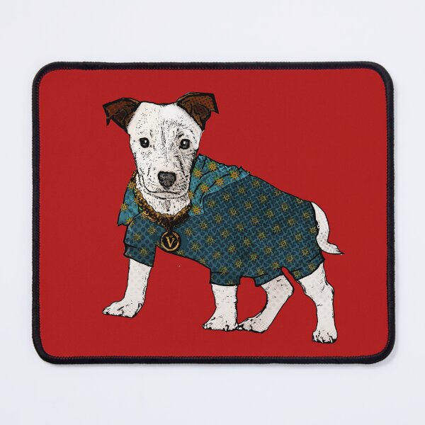 Item preview, Vesna The Royal Dog designed and sold by VisualiseIt.