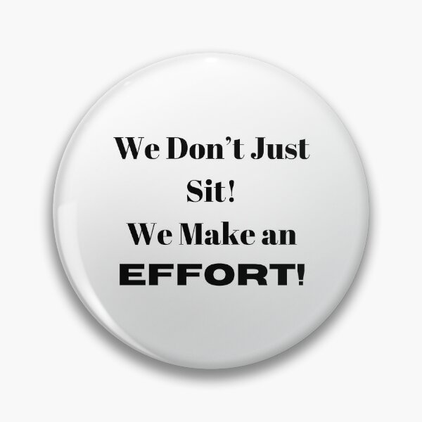 Item preview, We Make an Effort! designed and sold by ShaunSandhu.