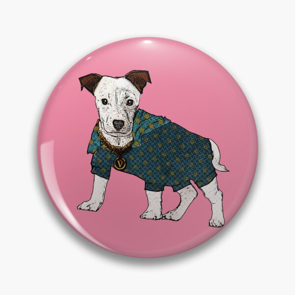 Item preview, Vesna The Royal Dog  designed and sold by VisualiseIt.