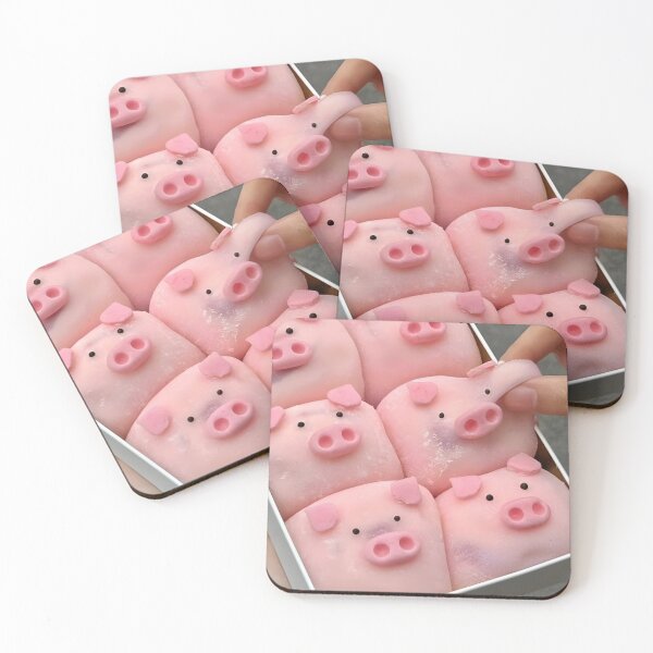 Artikelvorschau, Mochi-Schweinchen entworfen und verkauft von jennysselling.