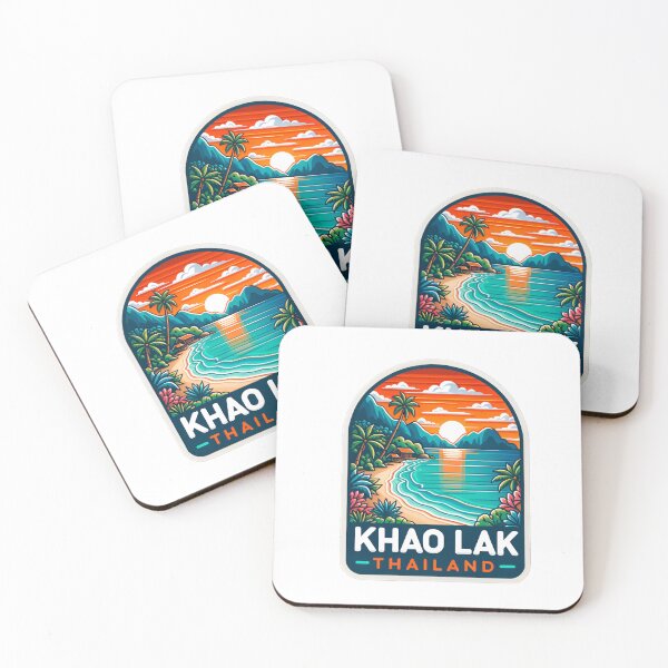 Item preview, Khao Lak Thailand designed and sold by LoveLabDesign.