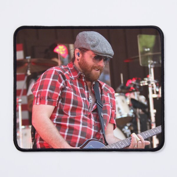 Item preview, James Young - Eli Young Band - Photograph designed and sold by ConcertImages.