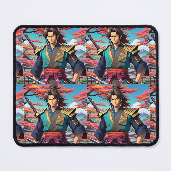 Item preview, Anime Samurai designed and sold by Burkae.
