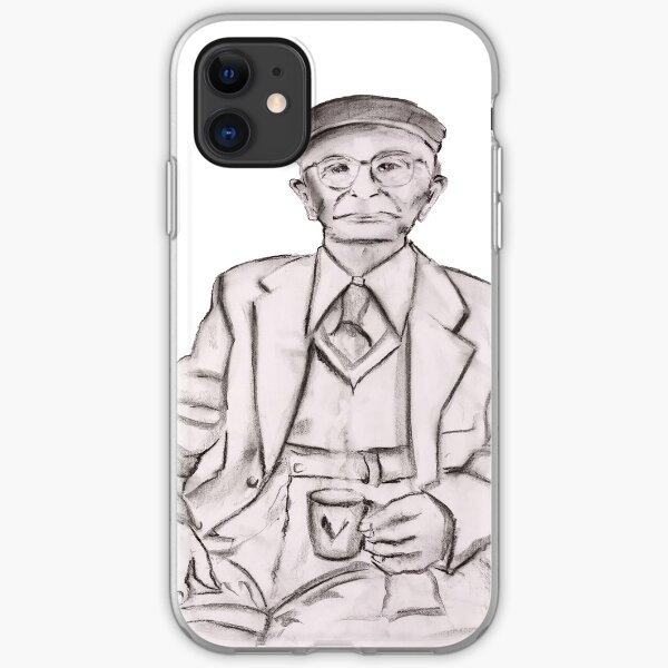 Coffee Connoisseur iPhone Soft Case