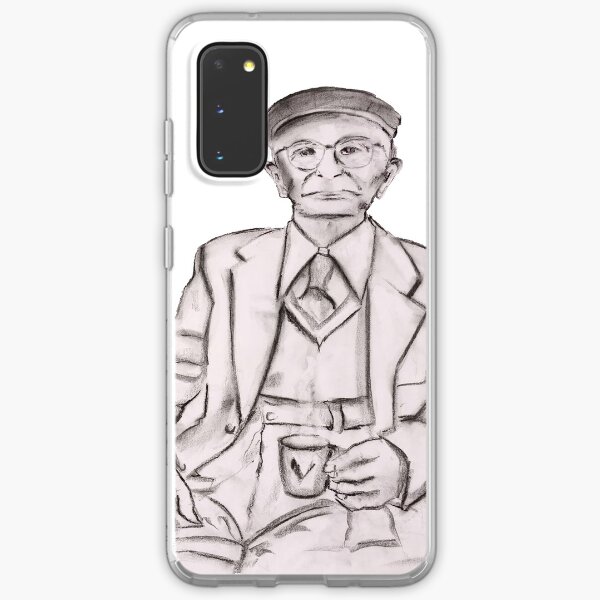 Coffee Connoisseur Samsung Galaxy Soft Case