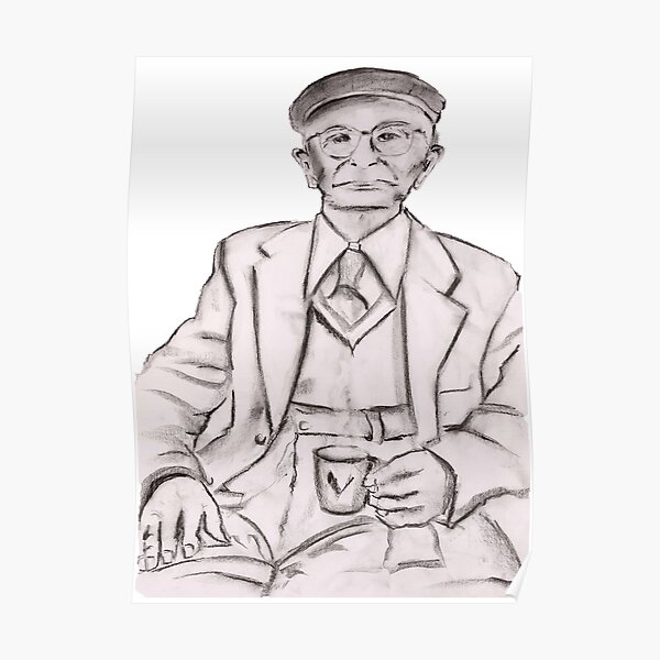 Coffee Connoisseur Poster