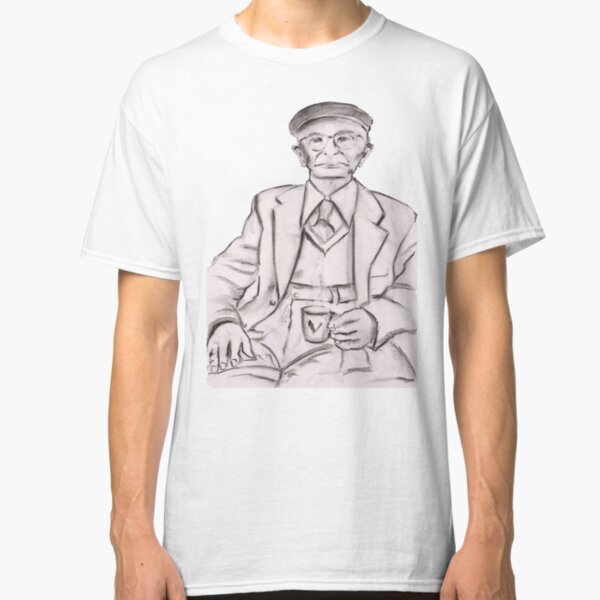 Coffee Connoisseur Classic T-Shirt