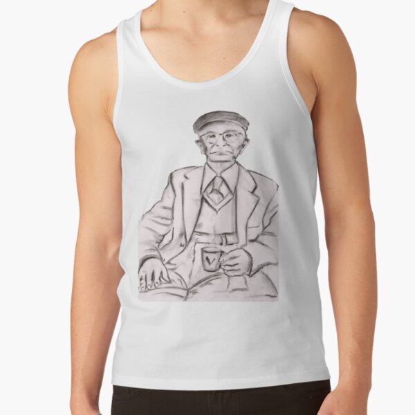 Coffee Connoisseur Tank Top