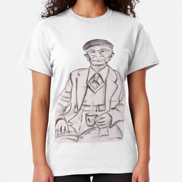 Coffee Connoisseur Classic T-Shirt