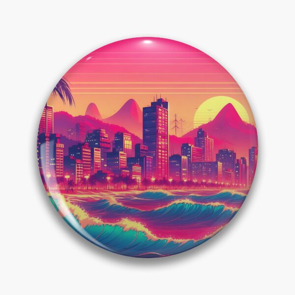 Item preview, Anime Beach City Sunset  designed and sold by Israelbeck7.