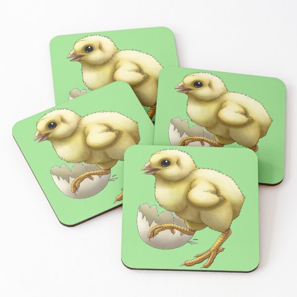 Item preview, Baby Chick designed and sold by JeMiChi Art.
