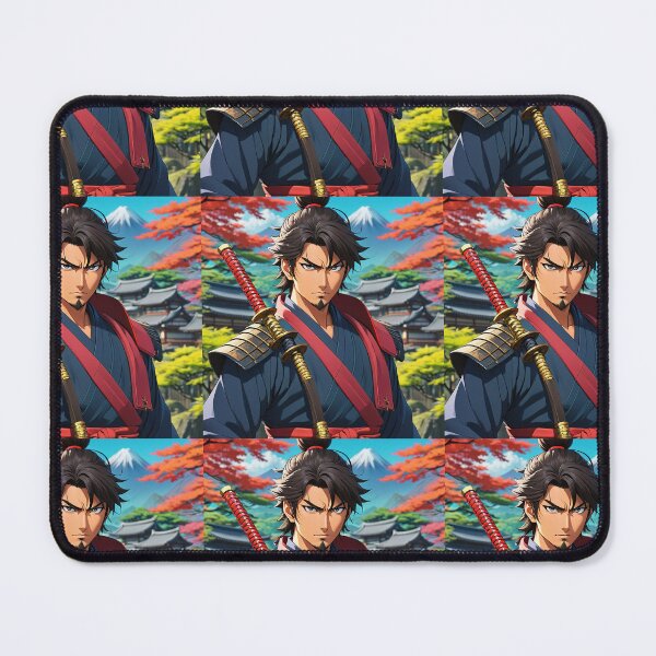 Item preview, Anime Samurai designed and sold by Burkae.