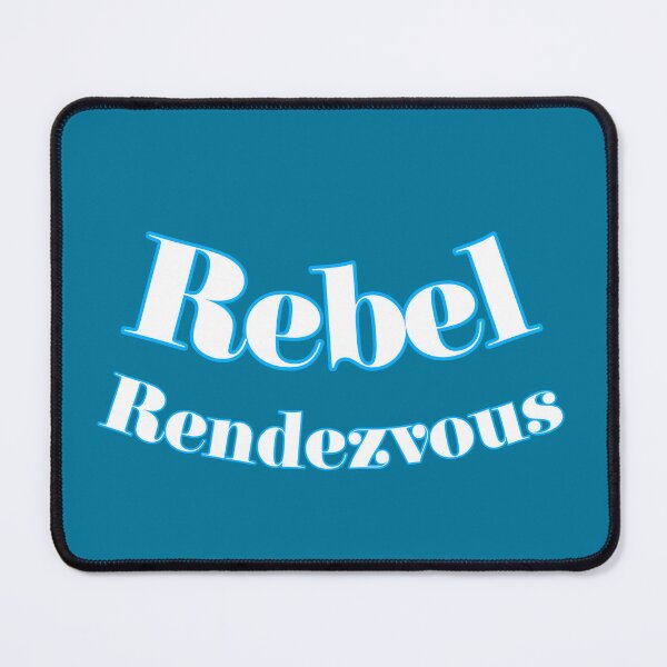 Item preview, Rebel Rendezvous designed and sold by ElyKay.