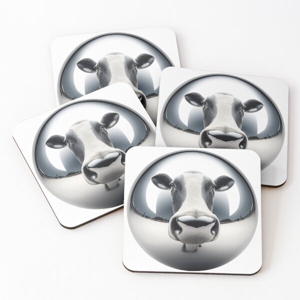Item preview, Ring Doorbell Cow designed and sold by CountryBreezes.