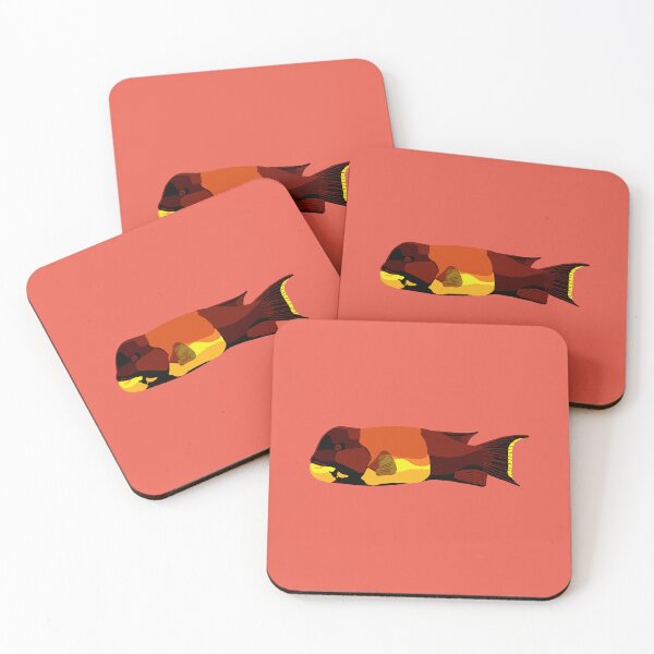 Item preview, California Sheephead designed and sold by okaymoose.