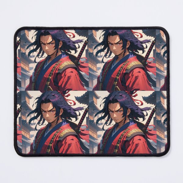 Item preview, Anime Samurai designed and sold by Burkae.