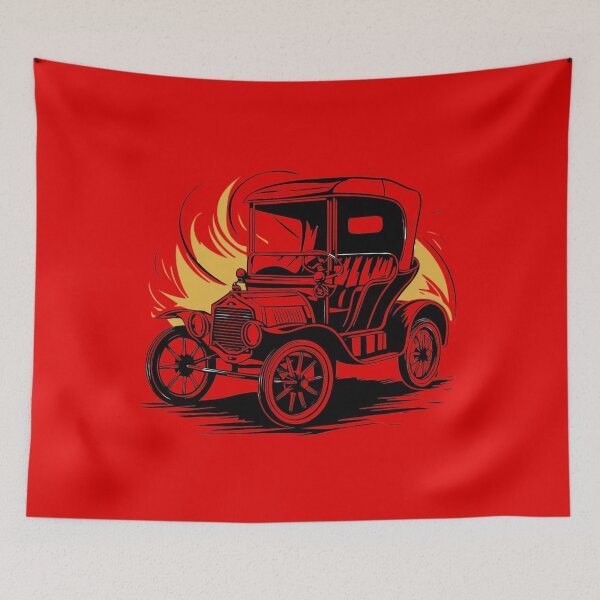 Item preview,  Ford Model T the original style. designed and sold by Optrix Studio	.