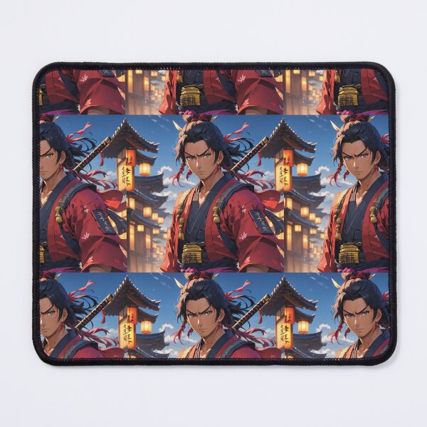 Item preview, Anime Samurai designed and sold by Burkae.