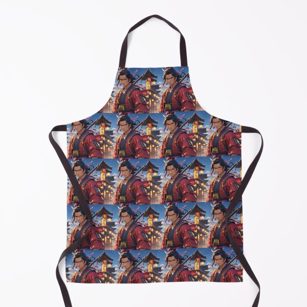Item preview, Anime Samurai designed and sold by Burkae.