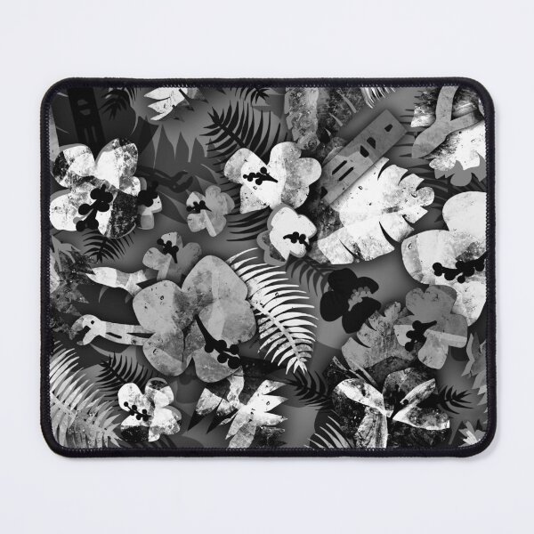 Item preview, Hawaiian Print with Tools - Summer Decor - Island Vacation Gifts for Electricians - Journeyman Gift designed and sold by TheTradesStore.