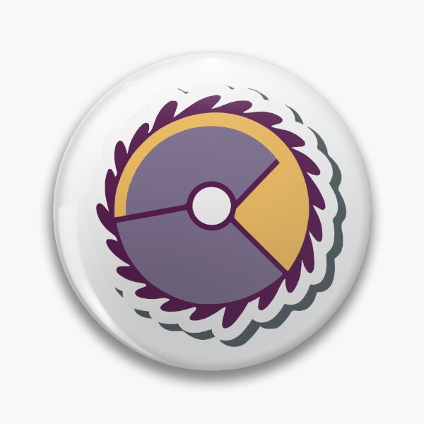 Item preview, Animated Circular Saw Blade Love designed and sold by NiftyWrx.