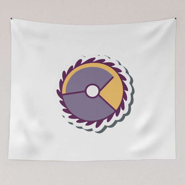 Item preview, Animated Circular Saw Blade Love designed and sold by NiftyWrx.