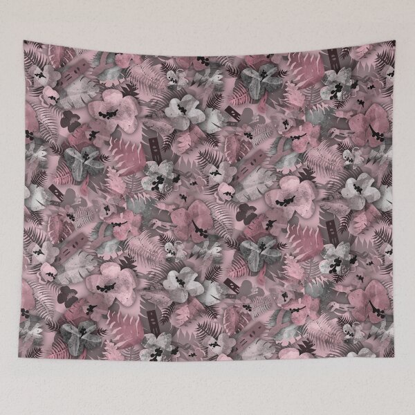 Item preview, Construction Hawaiian Print with Tools - Summer Island Vacation Gifts - Gifts for Electricians designed and sold by TheTradesStore.