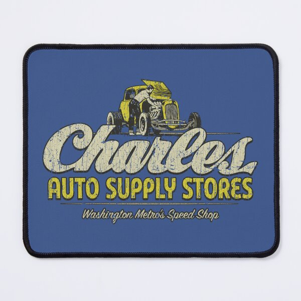 Item preview, Charles Auto Supply Stores 1934 designed and sold by AstroZombie6669.