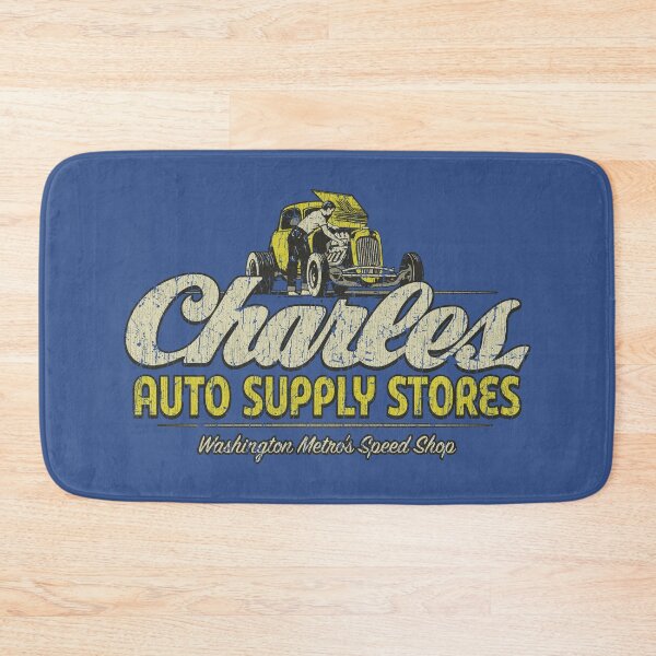 Item preview, Charles Auto Supply Stores 1934 designed and sold by AstroZombie6669.