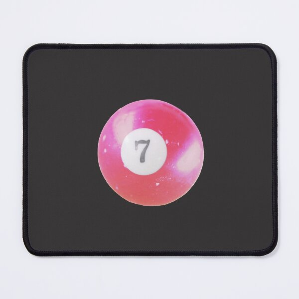 Item preview, Pink 7 Ball designed and sold by Creative Brat Design Studio.