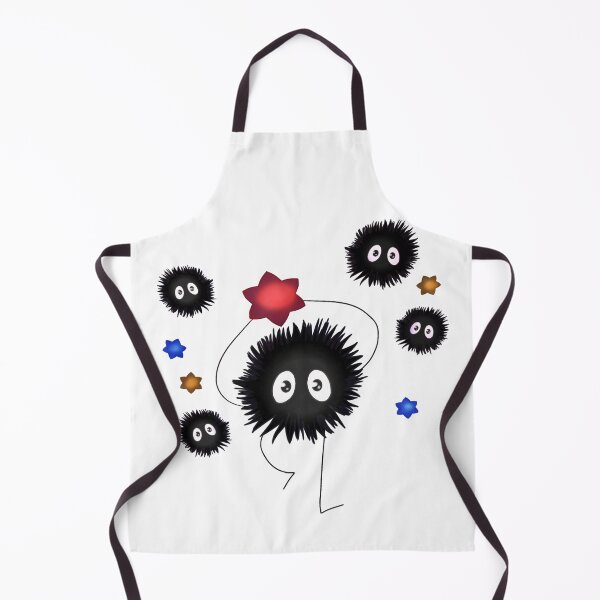 Item preview, Soot sprite studio ghibli designed and sold by Izaa-aart.