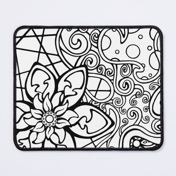 Item preview, 07 - Coloring Book Page by Nissa Askew designed and sold by Design By Nissa.