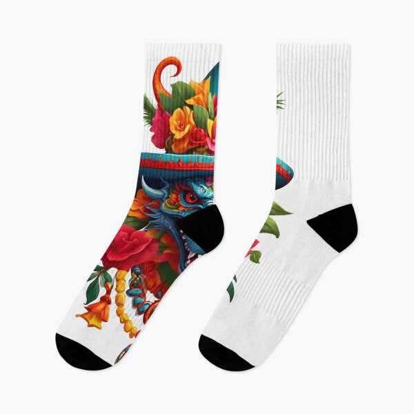 Item preview, Dragon Fiesta: Cinco de Mayo III designed and sold by ArtistryTouch.