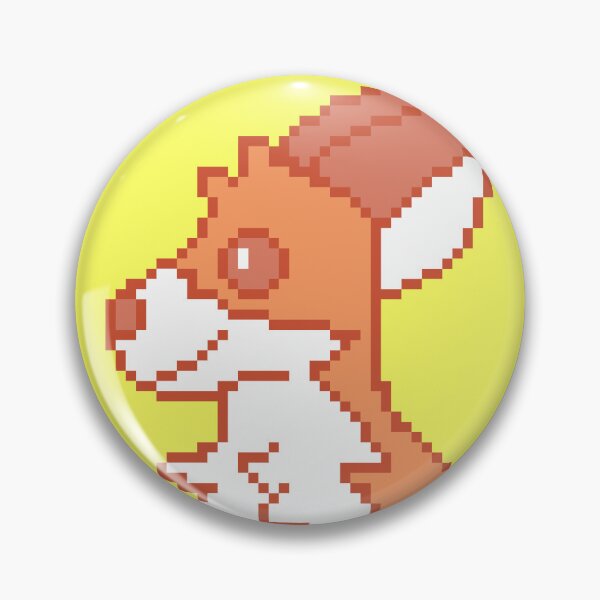 Item preview, Pixel Fox designed and sold by WulfBytez.