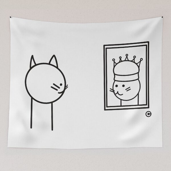 Item preview, You're Royalty designed and sold by Swanky Genius.
