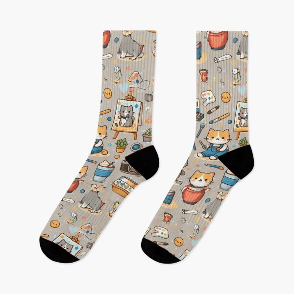 Item preview, Purr-fect Pals - Cat Lovers designed and sold by Mehwish.