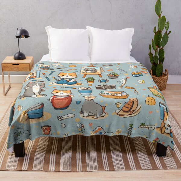 Item preview, Purr-fect Pals - Cat Lovers designed and sold by Mehwish.