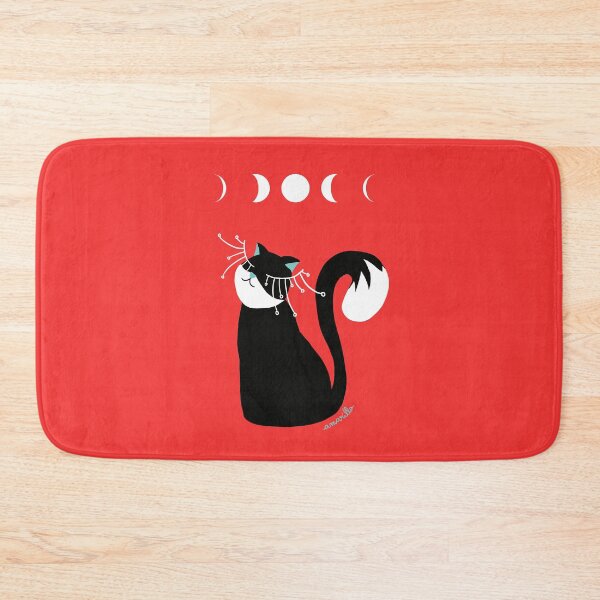 Item preview, Moon Cat designed and sold by amarilla88.