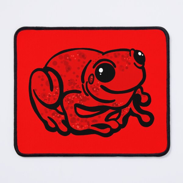 Item preview, Red Towed Toad designed and sold by CampK80.