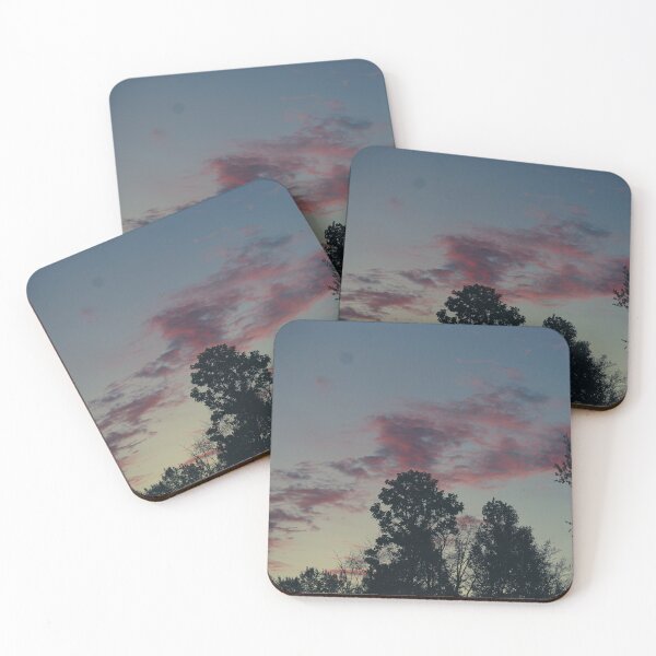 Item preview, Rose Colored Clouds designed and sold by TheeForestFox Shop.