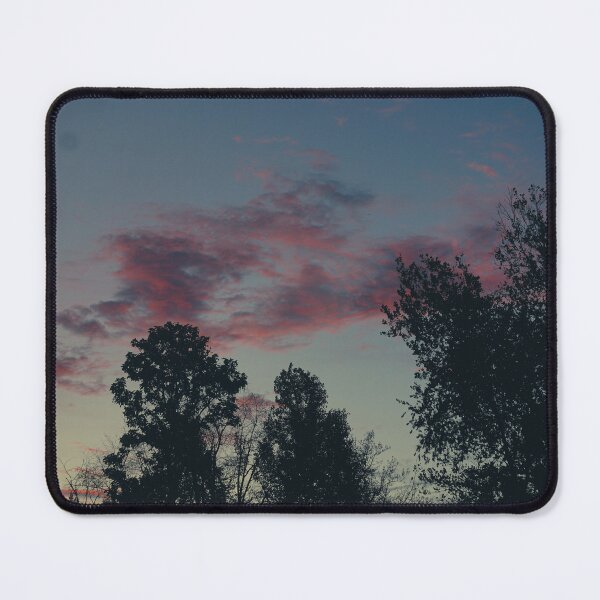 Item preview, Rose Colored Clouds designed and sold by TheeForestFox Shop.