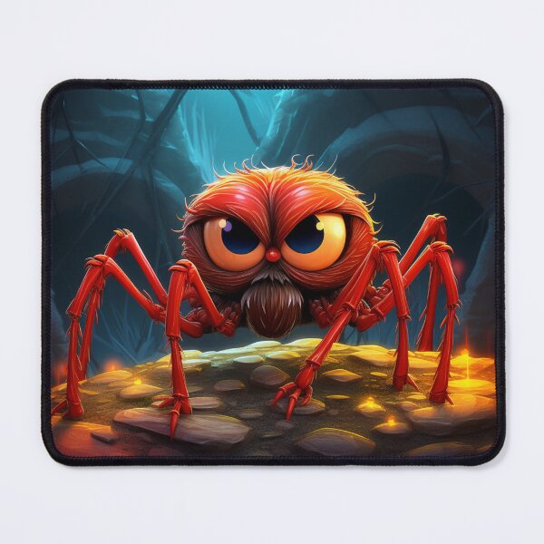 Item preview, Cartoon Spider 1 designed and sold by AstroRisq.
