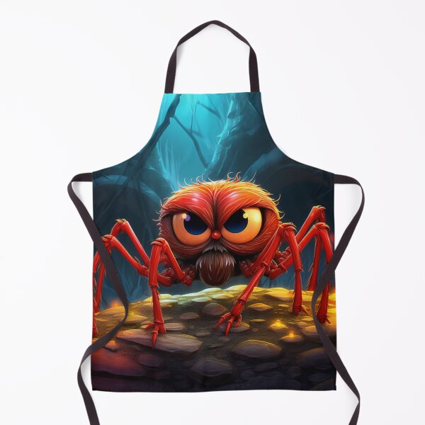 Item preview, Cartoon Spider 1 designed and sold by AstroRisq.