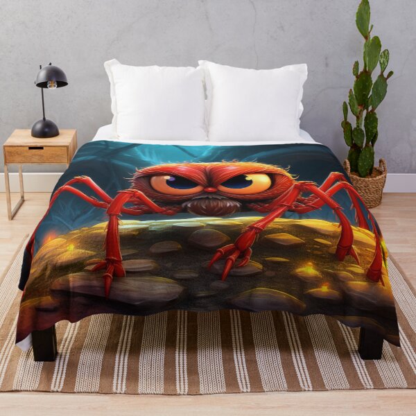 Item preview, Cartoon Spider 1 designed and sold by AstroRisq.
