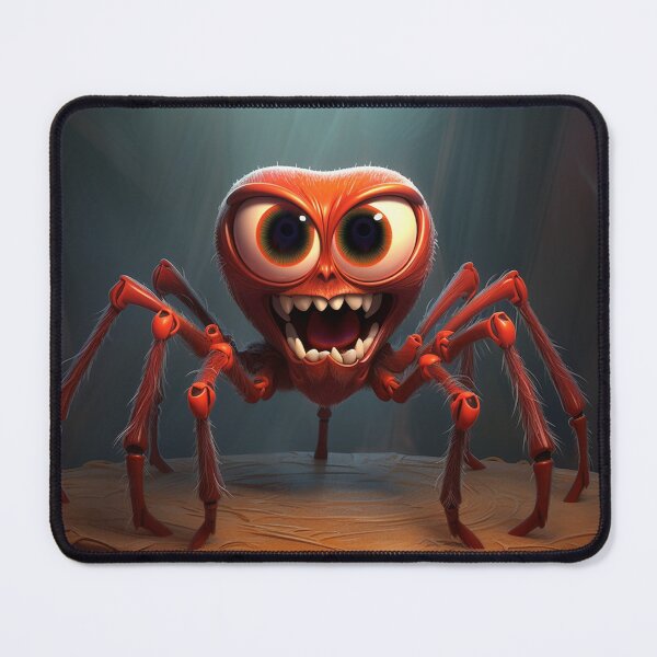 Item preview, Cartoon Spider 2 designed and sold by AstroRisq.